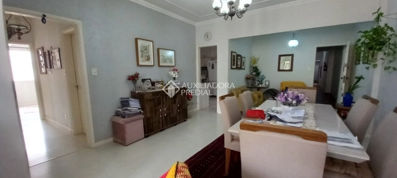 Apartamento 3 quartos (1 suíte), vaga livre - Centro - Florianópolis/S: 8ª foto da galeria de imagens do imóvel