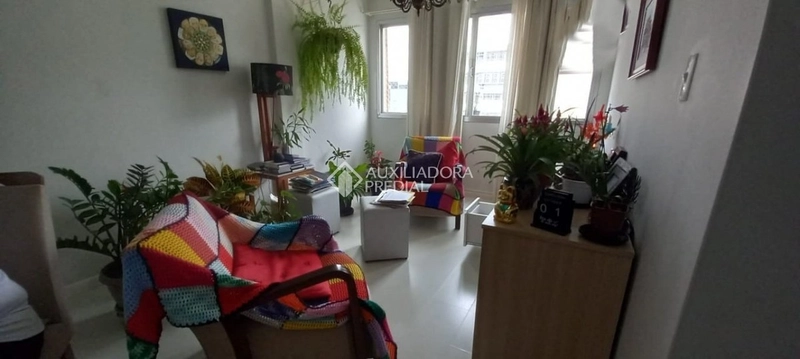 Apartamento 3 quartos (1 suíte), vaga livre - Centro - Florianópolis/S: 7ª foto da galeria de imagens do imóvel