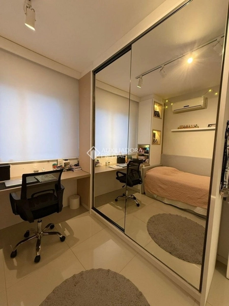 Apartamento com 2 quartos e vaga livre - Centro - Florianópolis/SC: 12ª foto da galeria de imagens do imóvel