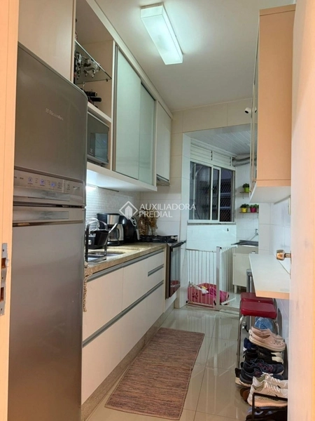 Apartamento com 2 quartos e vaga livre - Centro - Florianópolis/SC: 4ª foto da galeria de imagens do imóvel