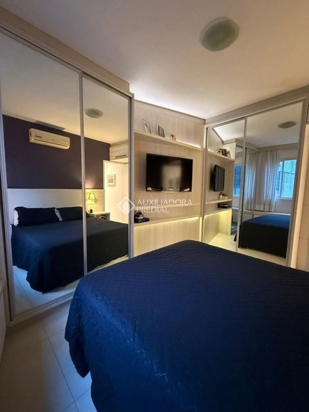 Apartamento com 2 quartos e vaga livre - Centro - Florianópolis/SC: 16ª foto da galeria de imagens do imóvel