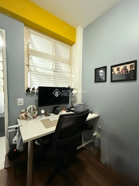 Apartamento com 2 quartos e vaga livre - Centro - Florianópolis/SC: 7ª foto da galeria de imagens do imóvel