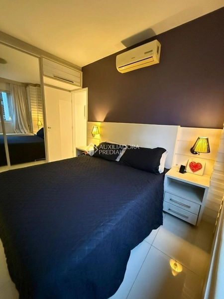 Apartamento com 2 quartos e vaga livre - Centro - Florianópolis/SC: 14ª foto da galeria de imagens do imóvel