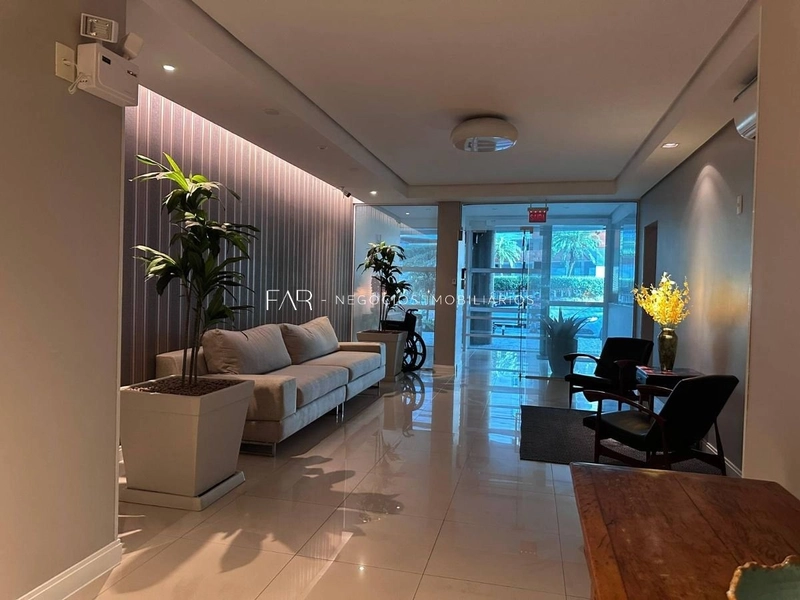 Apartamento mobiliado 2 dormitórios (1 suíte) no Centro: 24ª foto da galeria de imagens do imóvel