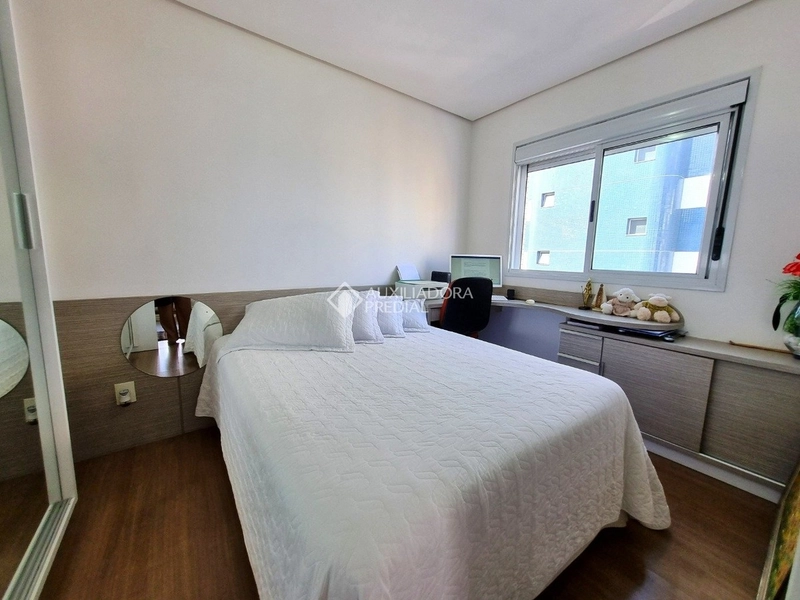 Apartamento mobiliado 2 dormitórios (1 suíte) no Centro: 16ª foto da galeria de imagens do imóvel