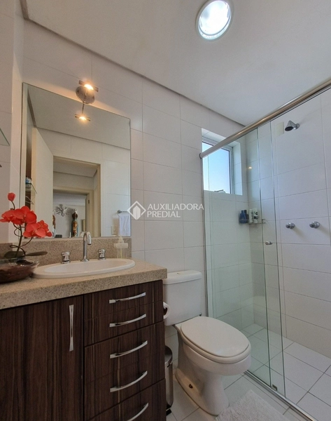 Apartamento mobiliado 2 dormitórios (1 suíte) no Centro: 15ª foto da galeria de imagens do imóvel