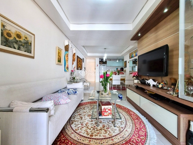 Apartamento mobiliado 2 dormitórios (1 suíte) no Centro: 11ª foto da galeria de imagens do imóvel