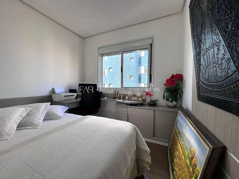 Apartamento mobiliado 2 dormitórios (1 suíte) no Centro: 14ª foto da galeria de imagens do imóvel