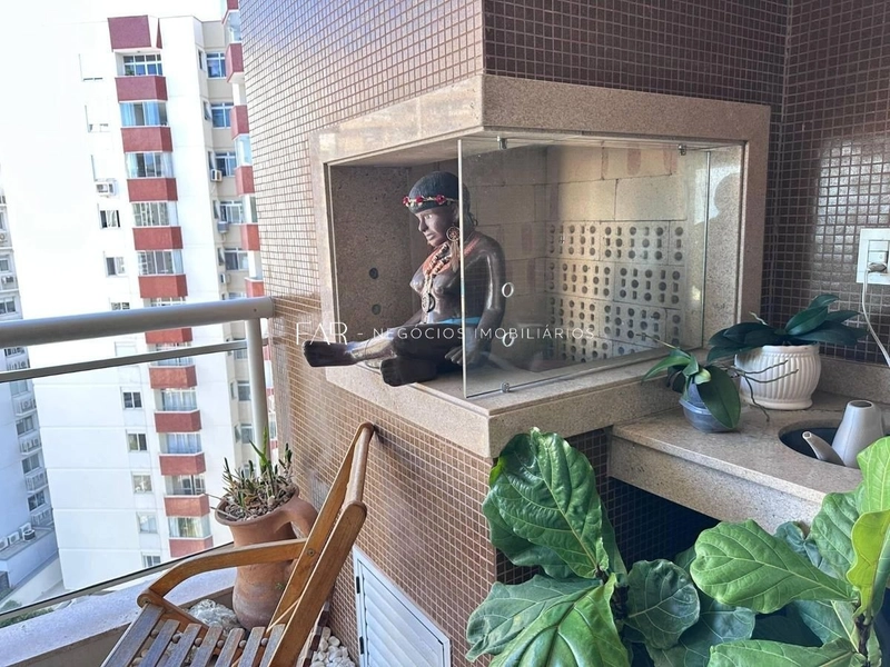 Apartamento mobiliado 2 dormitórios (1 suíte) no Centro: 7ª foto da galeria de imagens do imóvel