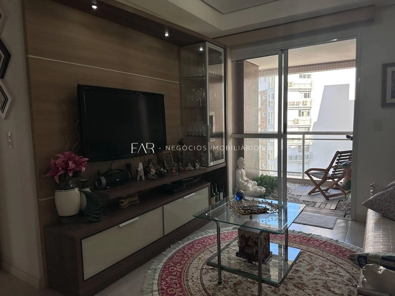 Apartamento mobiliado 2 dormitórios (1 suíte) no Centro: 6ª foto da galeria de imagens do imóvel