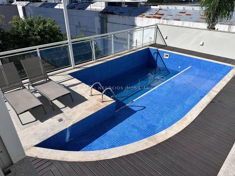 Apartamento mobiliado 2 dormitórios (1 suíte) no Centro: 20ª foto da galeria de imagens do imóvel