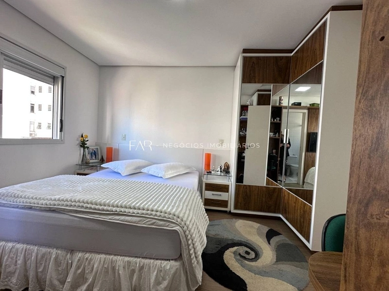 Apartamento mobiliado 2 dormitórios (1 suíte) no Centro: 12ª foto da galeria de imagens do imóvel