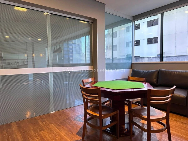 Apartamento mobiliado 2 dormitórios (1 suíte) no Centro: 21ª foto da galeria de imagens do imóvel