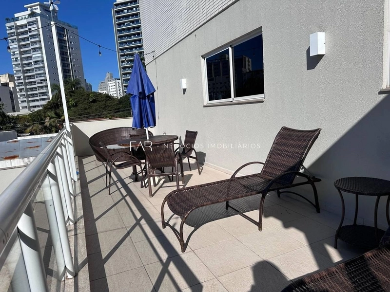 Apartamento mobiliado 2 dormitórios (1 suíte) no Centro: 19ª foto da galeria de imagens do imóvel