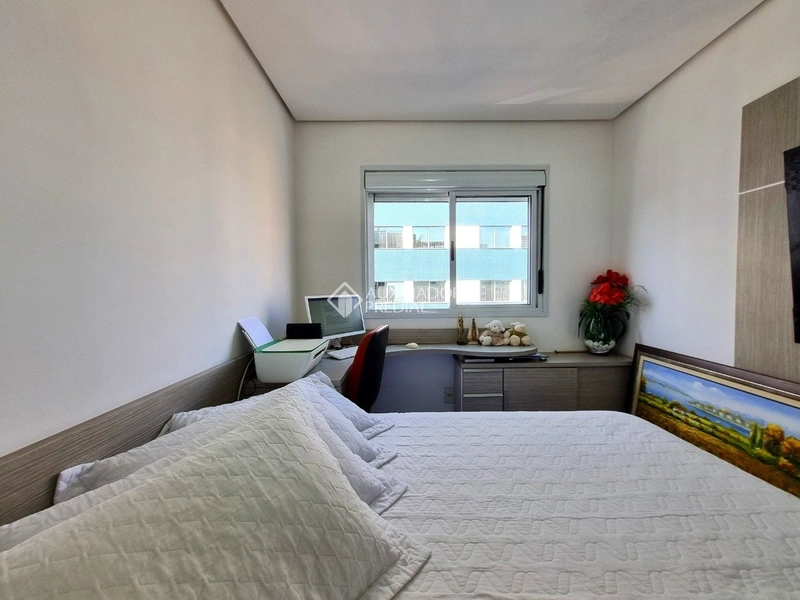 Apartamento mobiliado 2 dormitórios (1 suíte) no Centro: 19ª foto da galeria de imagens do imóvel