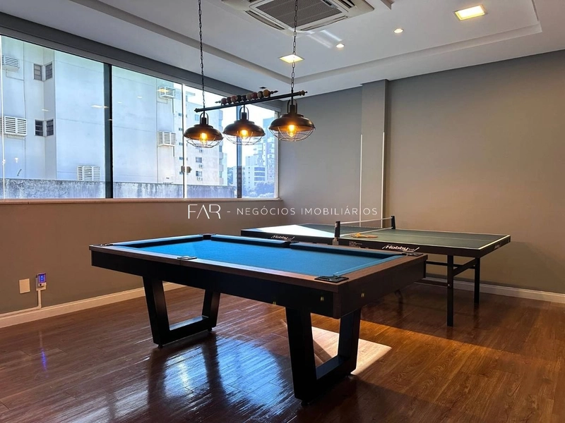 Apartamento mobiliado 2 dormitórios (1 suíte) no Centro: 22ª foto da galeria de imagens do imóvel