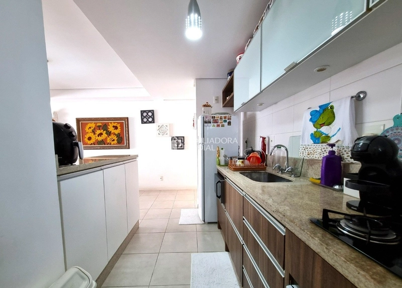 Apartamento mobiliado 2 dormitórios (1 suíte) no Centro: 10ª foto da galeria de imagens do imóvel