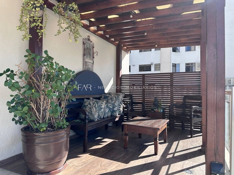 Apartamento mobiliado 2 dormitórios (1 suíte) no Centro: 18ª foto da galeria de imagens do imóvel