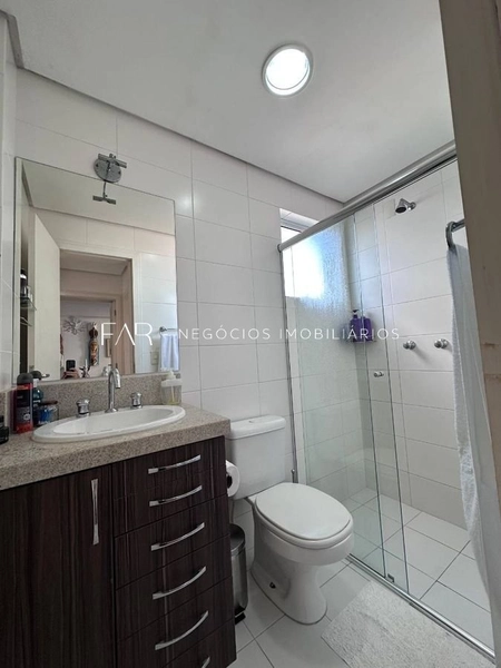 Apartamento mobiliado 2 dormitórios (1 suíte) no Centro: 9ª foto da galeria de imagens do imóvel