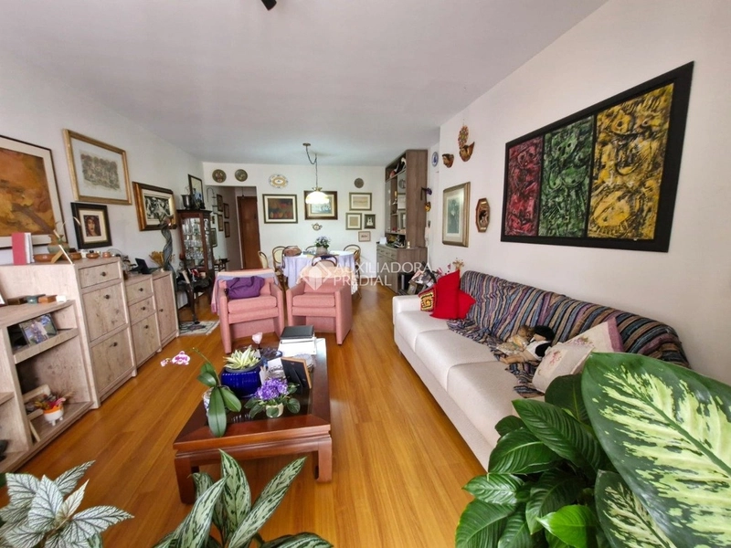 Excelente Apartamento ä venda no Centro Florianópolis - 3 suítes: 1ª foto da galeria de imagens do imóvel