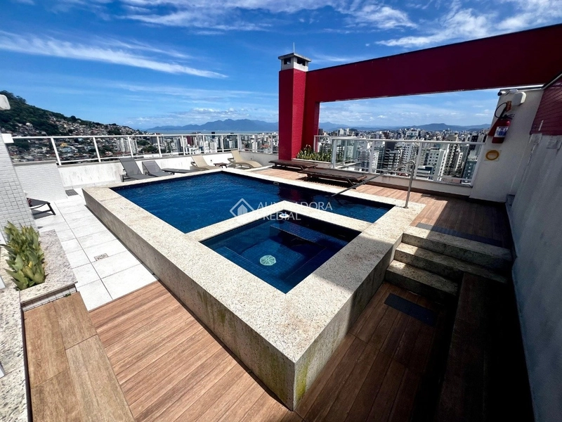 Apartamento 2 dormitórios (1 suíte) com vista panorâmica: 24ª foto da galeria de imagens do imóvel