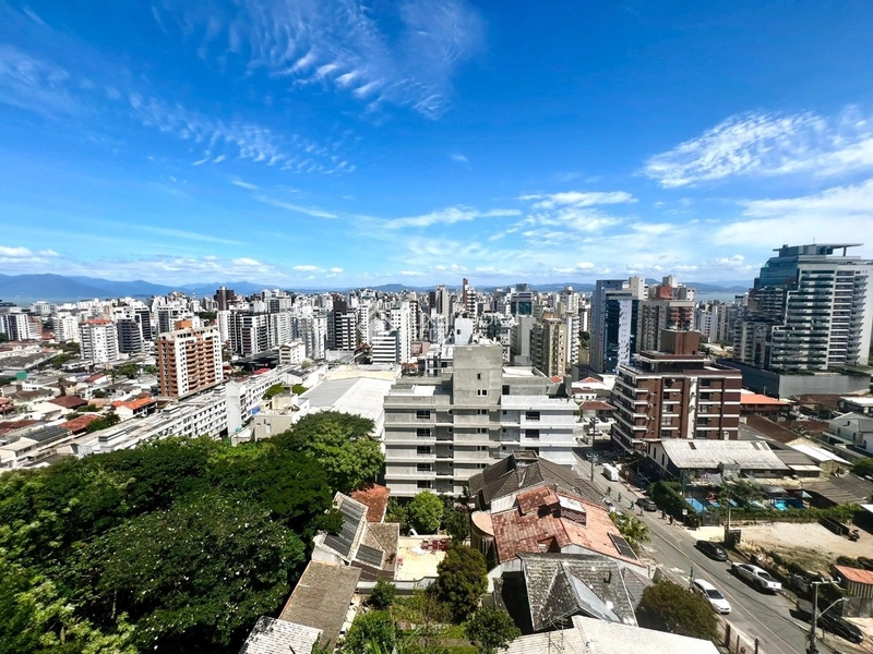 Apartamento 2 dormitórios (1 suíte) com vista panorâmica: 1ª foto da galeria de imagens do imóvel