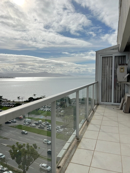Cobertura Duplex de Frente para o Mar na Beira-Mar Norte!: 11ª foto da galeria de imagens do imóvel