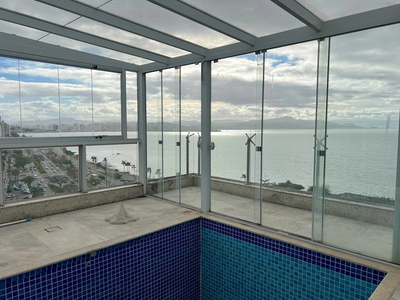 Cobertura Duplex de Frente para o Mar na Beira-Mar Norte!: 45ª foto da galeria de imagens do imóvel