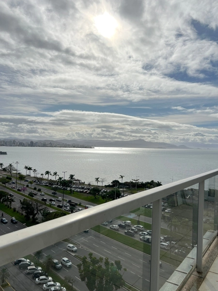 Cobertura Duplex de Frente para o Mar na Beira-Mar Norte!: 12ª foto da galeria de imagens do imóvel