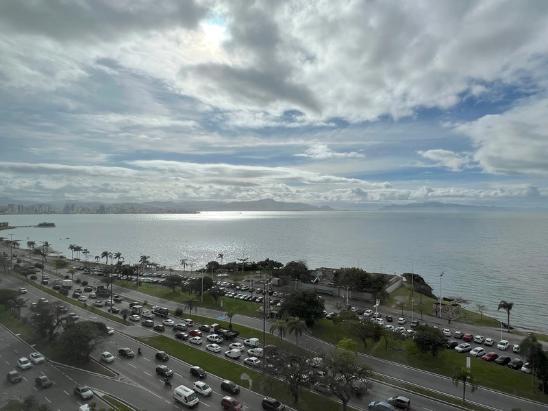 Cobertura Duplex de Frente para o Mar na Beira-Mar Norte!: 6ª foto da galeria de imagens do imóvel