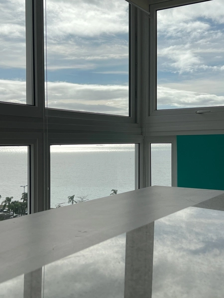 Cobertura Duplex de Frente para o Mar na Beira-Mar Norte!: 7ª foto da galeria de imagens do imóvel