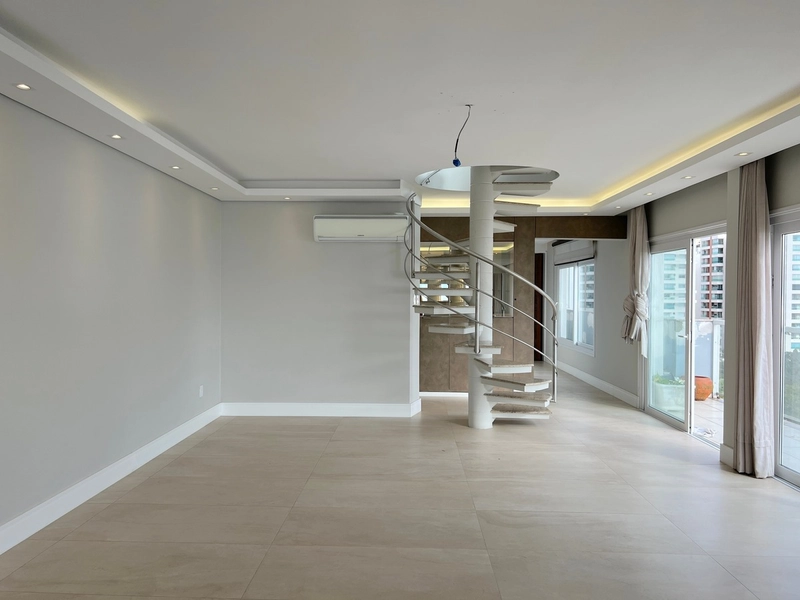Cobertura Duplex de Frente para o Mar na Beira-Mar Norte!: 19ª foto da galeria de imagens do imóvel