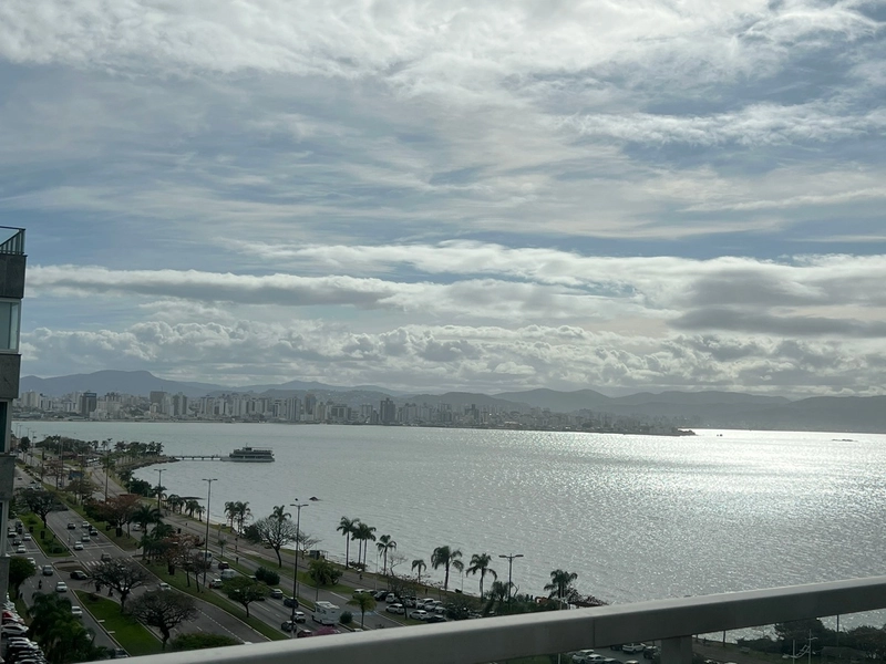 Cobertura Duplex de Frente para o Mar na Beira-Mar Norte!: 2ª foto da galeria de imagens do imóvel