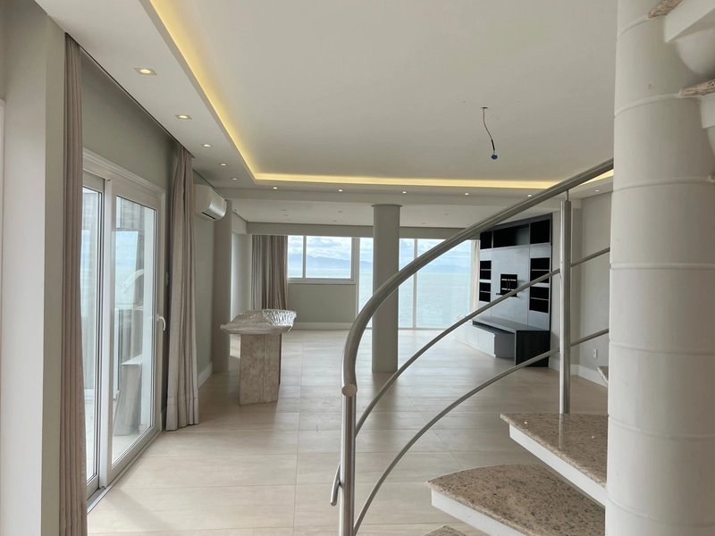 Cobertura Duplex de Frente para o Mar na Beira-Mar Norte!: 9ª foto da galeria de imagens do imóvel