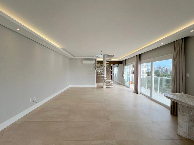 Cobertura Duplex de Frente para o Mar na Beira-Mar Norte!: 18ª foto da galeria de imagens do imóvel