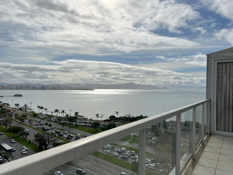 Cobertura Duplex de Frente para o Mar na Beira-Mar Norte!: 10ª foto da galeria de imagens do imóvel