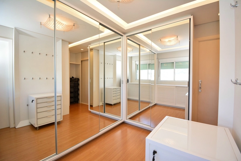Apartamento com vista mar, moderno a venda no Centro de Florianópolis: 21ª foto da galeria de imagens do imóvel