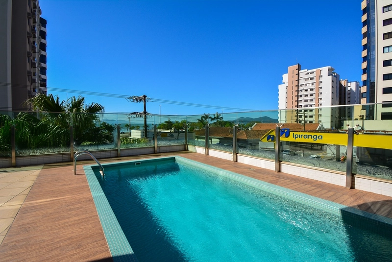 Apartamento com vista mar, moderno a venda no Centro de Florianópolis: 32ª foto da galeria de imagens do imóvel