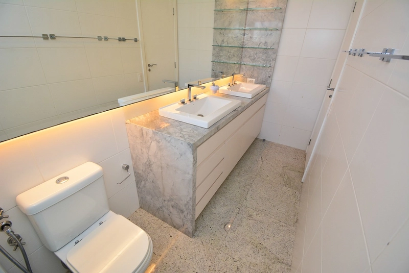 Apartamento com vista mar, moderno a venda no Centro de Florianópolis: 30ª foto da galeria de imagens do imóvel