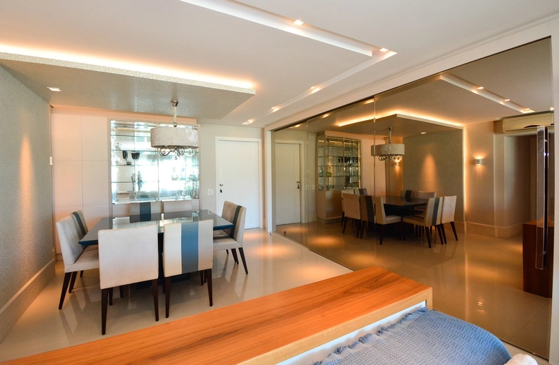 Apartamento com vista mar, moderno a venda no Centro de Florianópolis: 12ª foto da galeria de imagens do imóvel