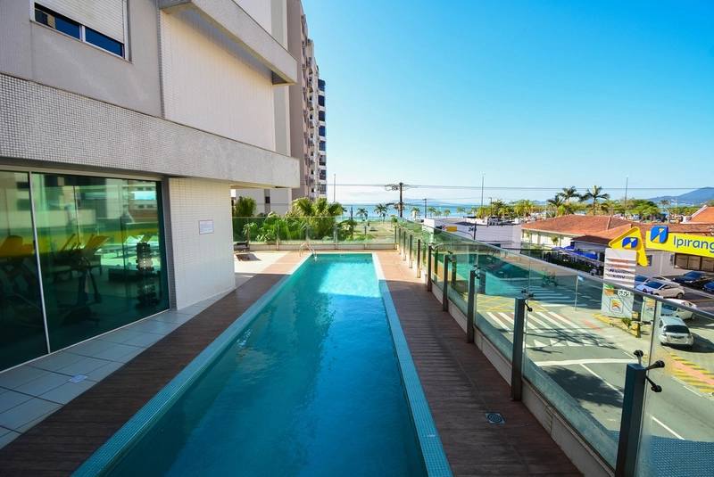 Apartamento com vista mar, moderno a venda no Centro de Florianópolis: 31ª foto da galeria de imagens do imóvel