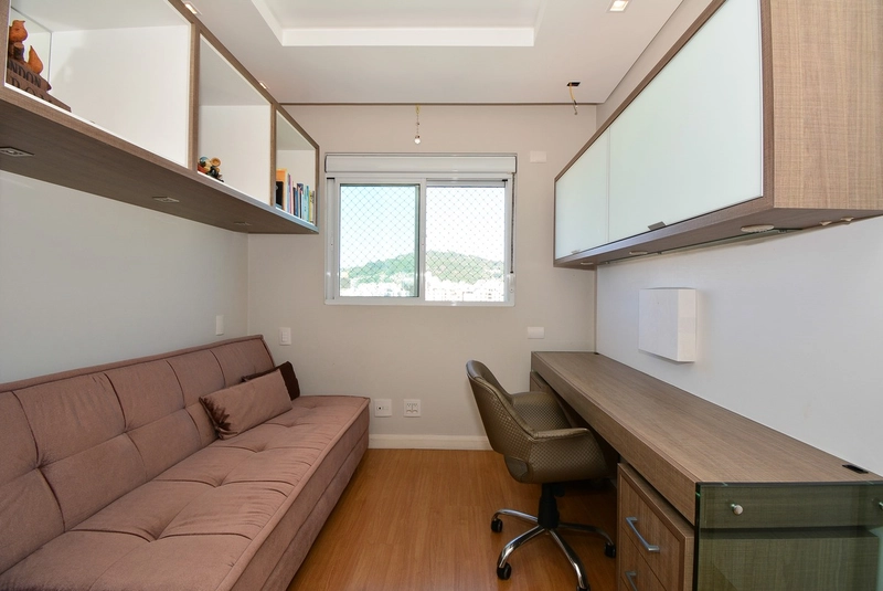 Apartamento com vista mar, moderno a venda no Centro de Florianópolis: 14ª foto da galeria de imagens do imóvel