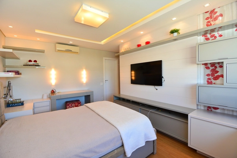 Apartamento com vista mar, moderno a venda no Centro de Florianópolis: 18ª foto da galeria de imagens do imóvel