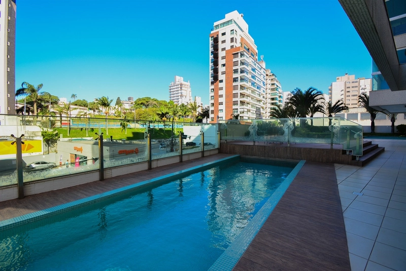 Apartamento com vista mar, moderno a venda no Centro de Florianópolis: 33ª foto da galeria de imagens do imóvel