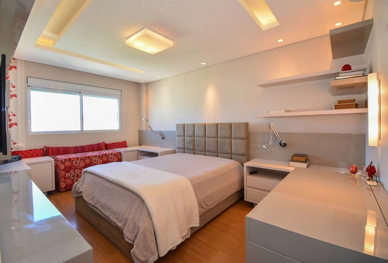 Apartamento com vista mar, moderno a venda no Centro de Florianópolis: 19ª foto da galeria de imagens do imóvel