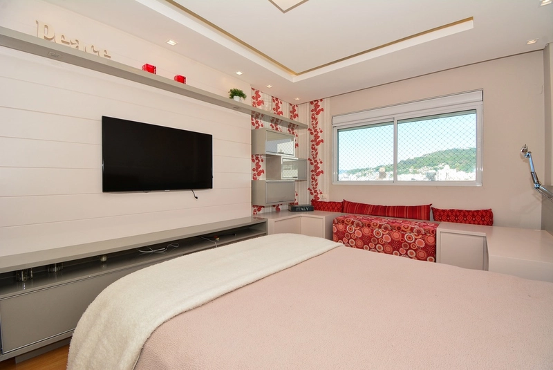 Apartamento com vista mar, moderno a venda no Centro de Florianópolis: 20ª foto da galeria de imagens do imóvel