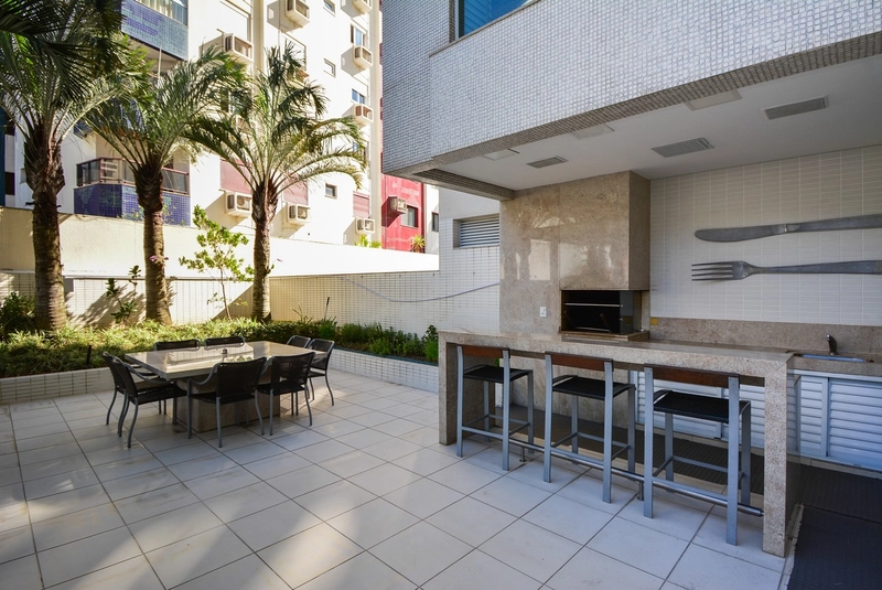 Apartamento com vista mar, moderno a venda no Centro de Florianópolis: 35ª foto da galeria de imagens do imóvel