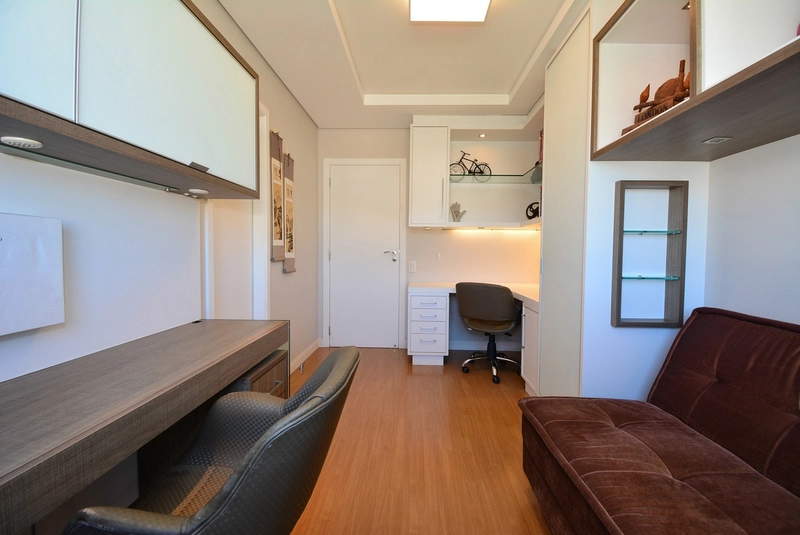 Apartamento com vista mar, moderno a venda no Centro de Florianópolis: 16ª foto da galeria de imagens do imóvel