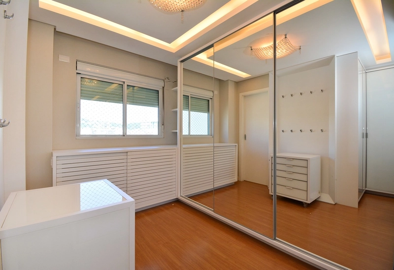 Apartamento com vista mar, moderno a venda no Centro de Florianópolis: 17ª foto da galeria de imagens do imóvel