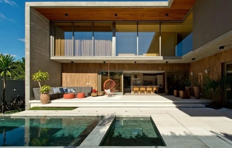 Linda mansão  em Condomínio à Venda em Cacupé - 842 m²: 10ª foto da galeria de imagens do imóvel